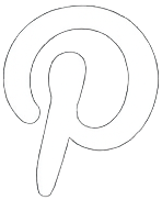 Pinterest icon