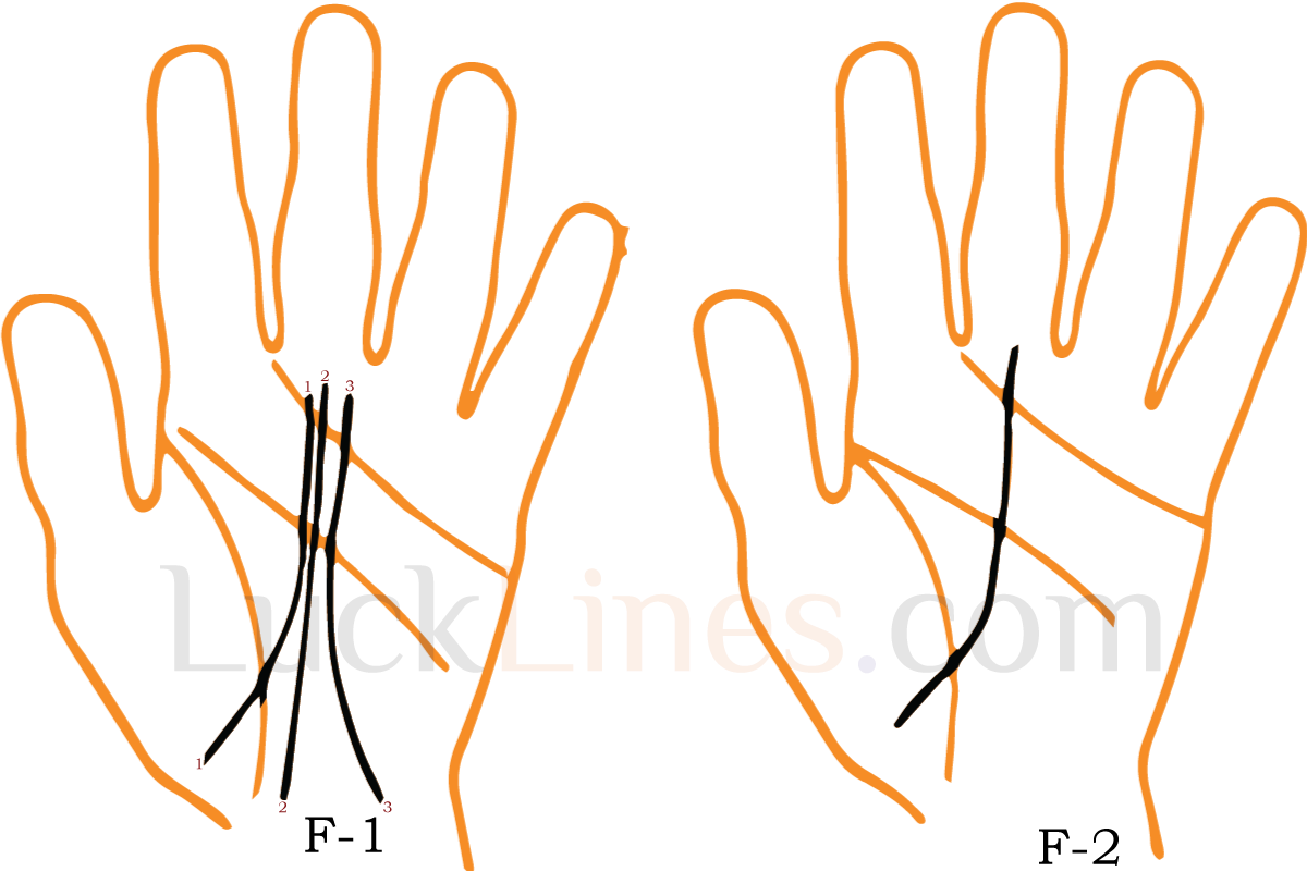 Luck Line 1