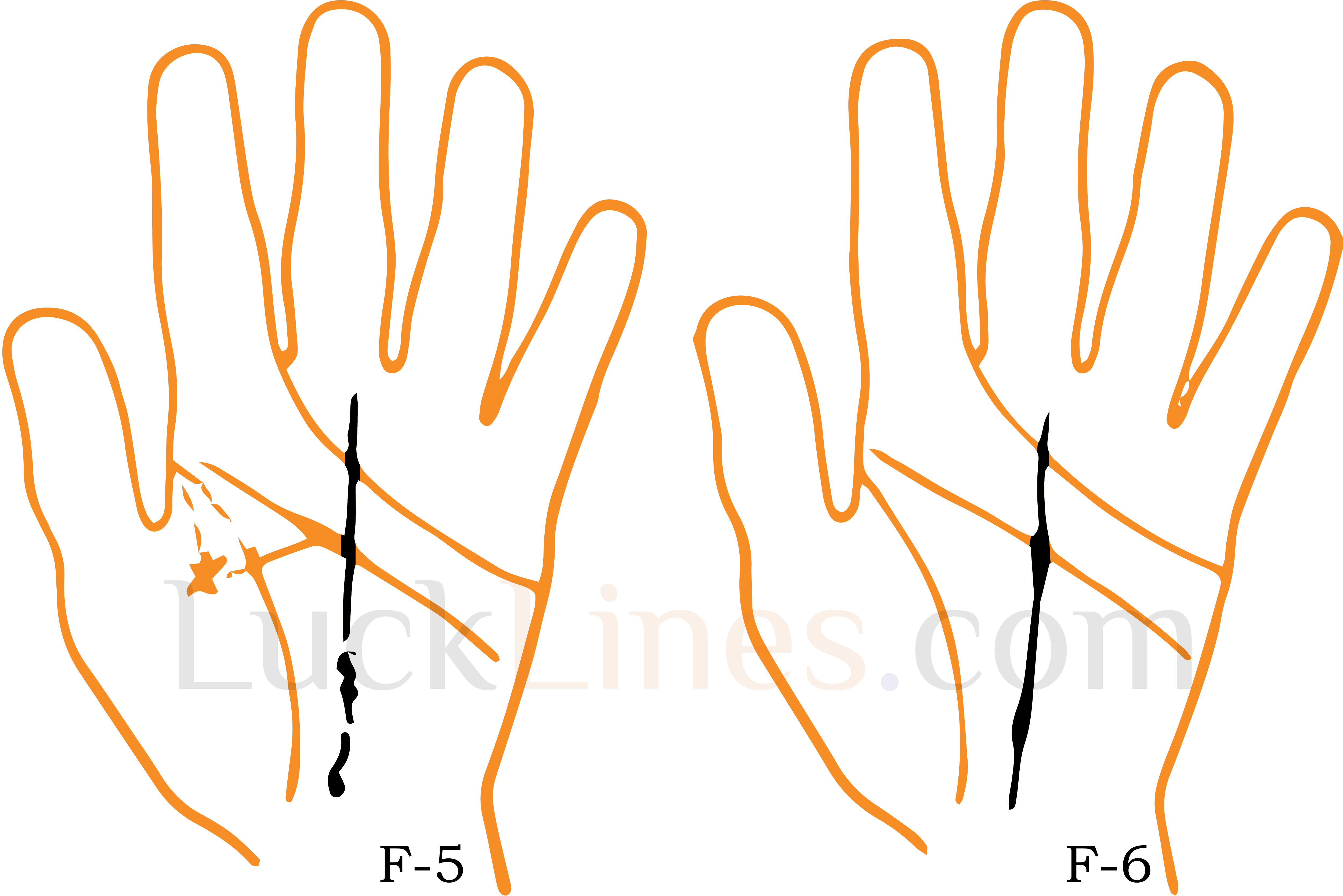 Luck Line 3