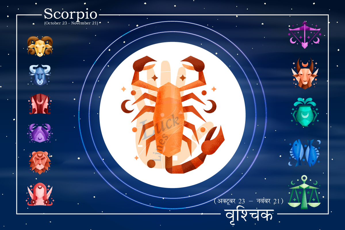 Scorpio Zodiac Sun Sign