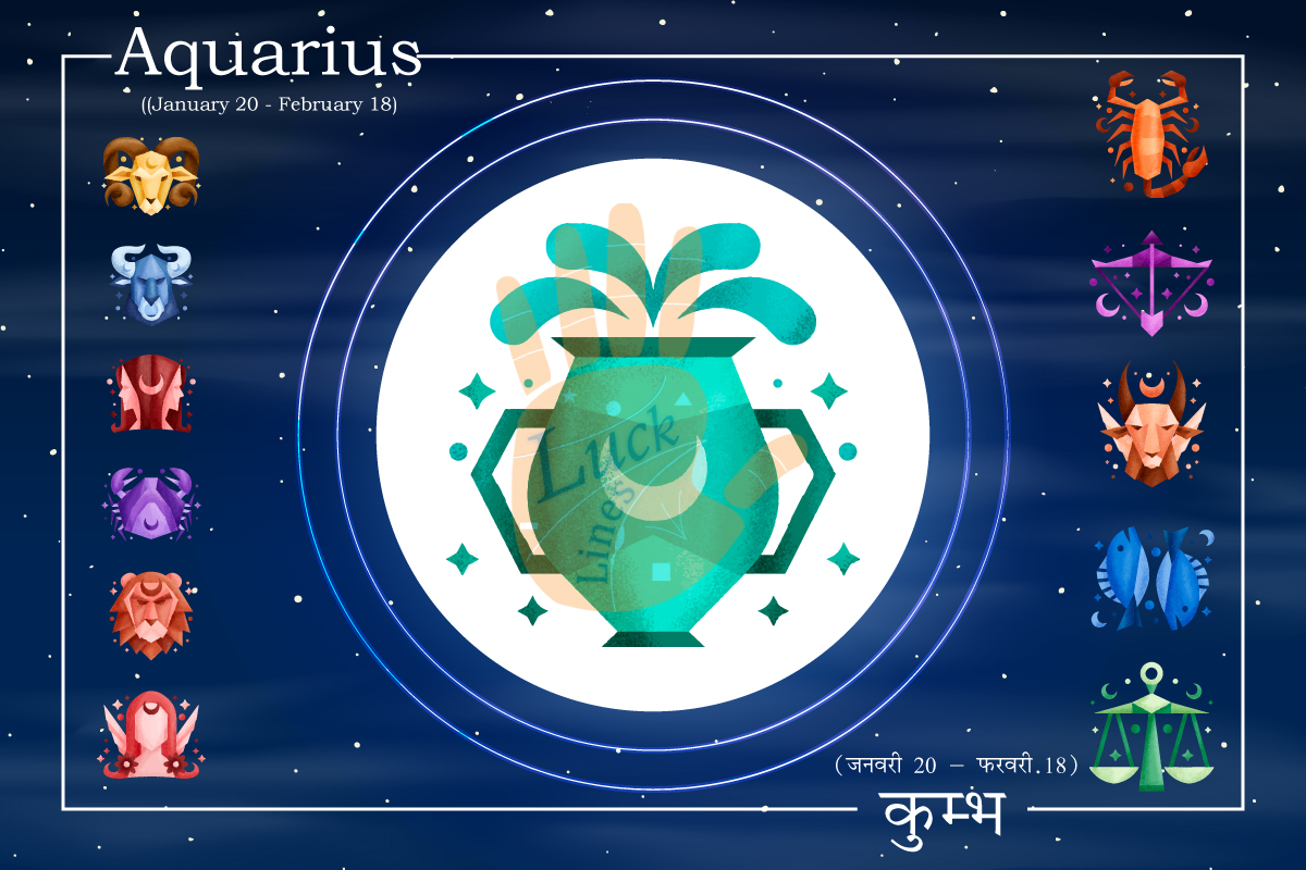Aquarius कुंभ राशि