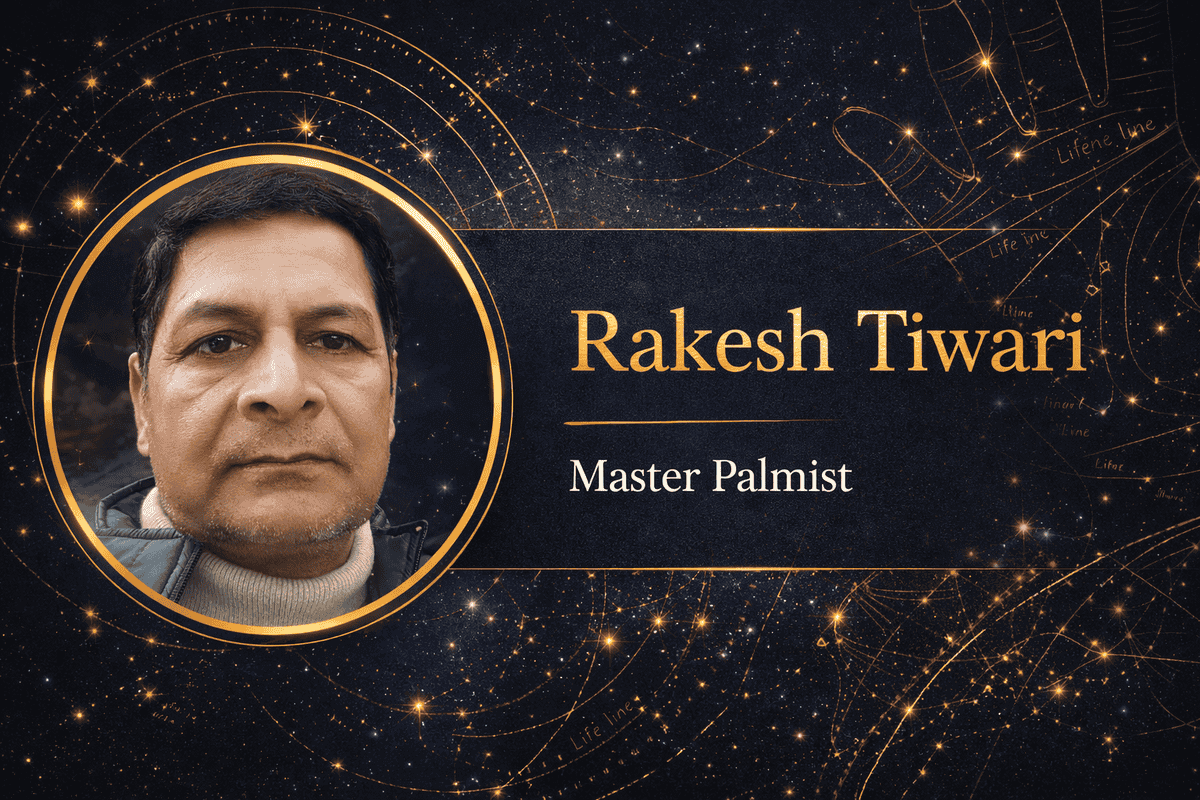 राकेश तिवारी (Rakesh Tiwari) lucklines.com के लेखक